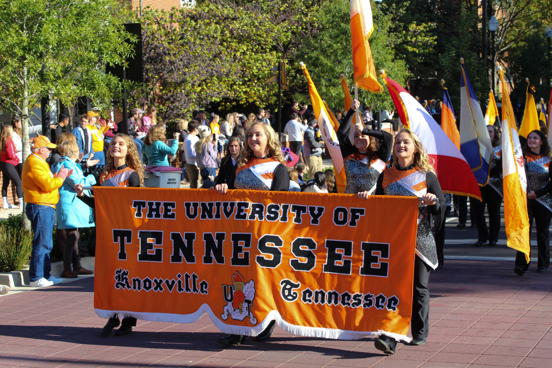 Homecoming Parade (Body)